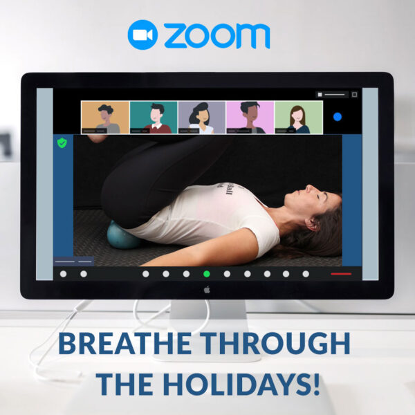 Breathe Through The Holidays!