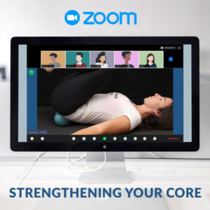 Strengthening Your Core 8 Week Workshop